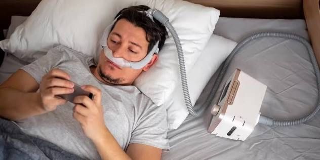Ofer servicii CPAP, APAP, BiPap - CAS