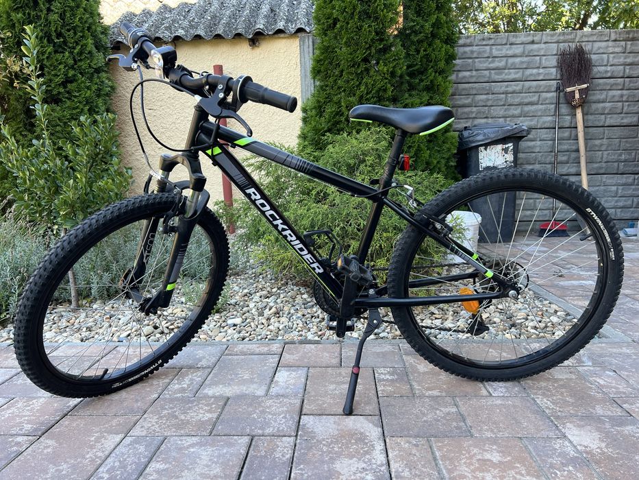 Bicicleta MTB Rockrider