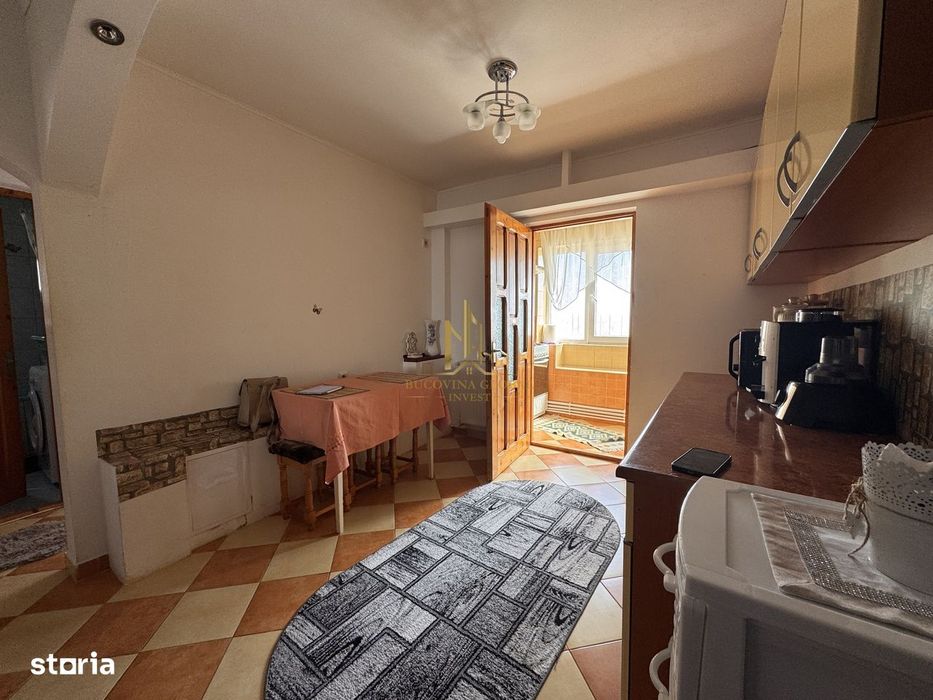 Apartament 2 camere DECOMANDATE – Cuza Vodă 2, Burdujeni
