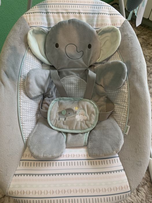 Шезлонг люлка Ingenuity