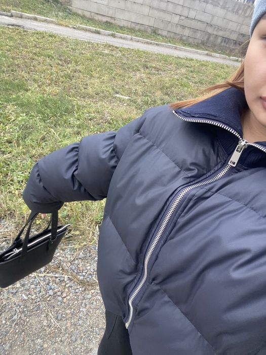 продам куртку синию