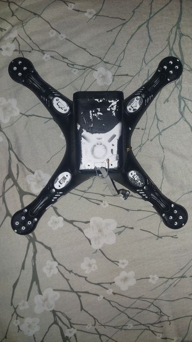Carcasa drona Dji Phantom 3