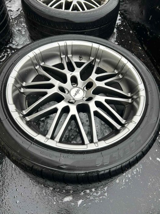 Vând jante 315/40/R20