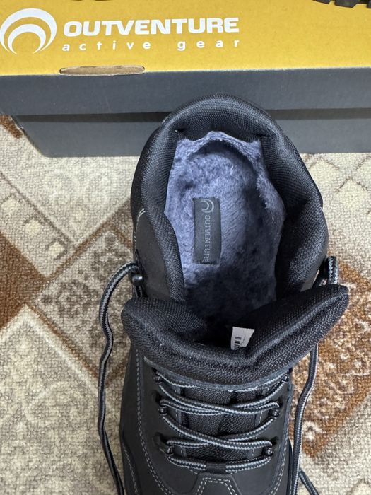 Зимняя Обувь(Сапоги)