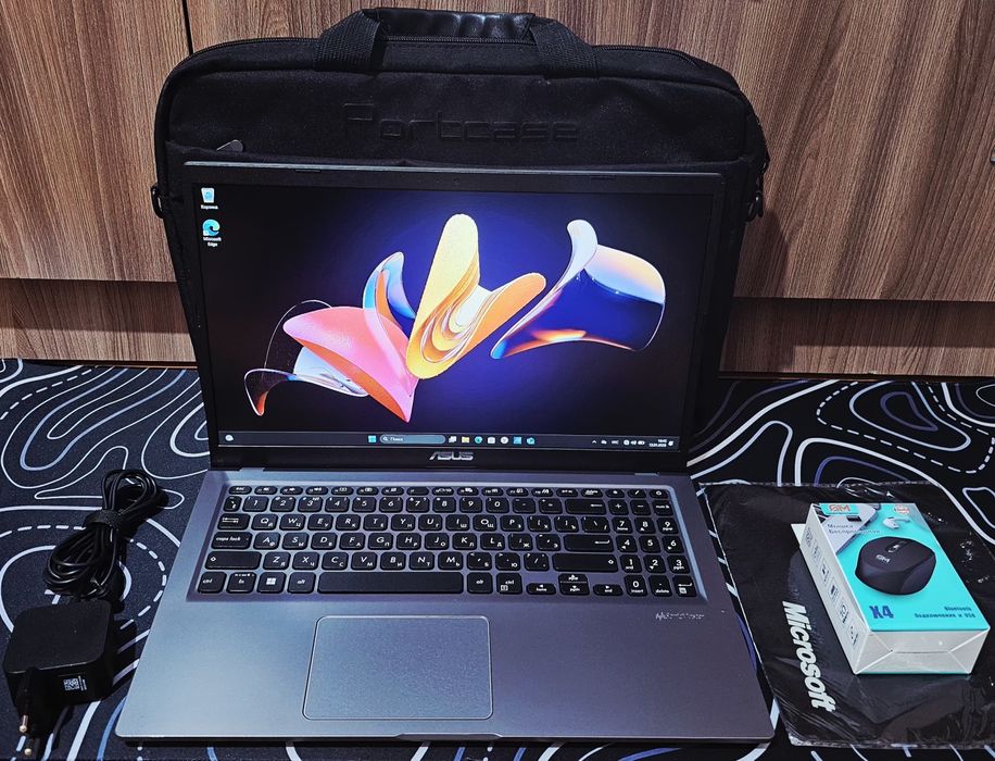 Asus Go15 2023 gen 11!