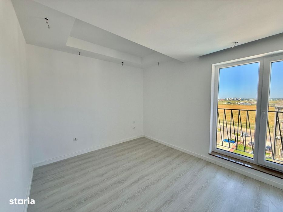 COSMOPOLIS - Apartament cu 2 camere tip studio,finalizat 2026