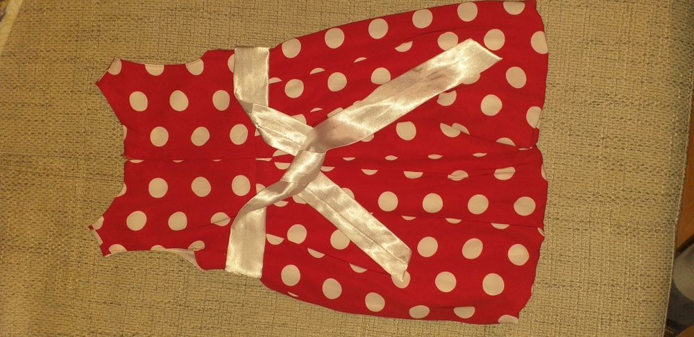 Rochiță fetițe Minnie