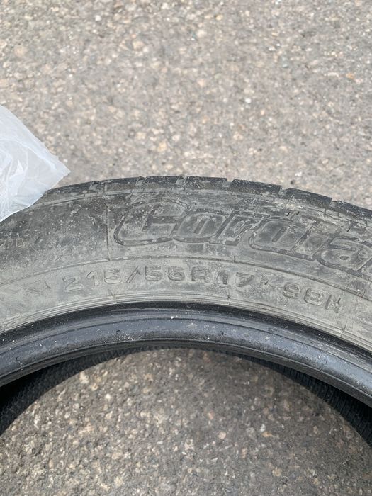 продам резину размер 215и55и17