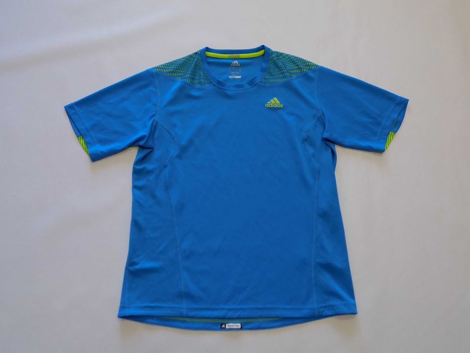 тениска adidas/nike pro потник оригинална крос фитнес спорт мъжка M/XL