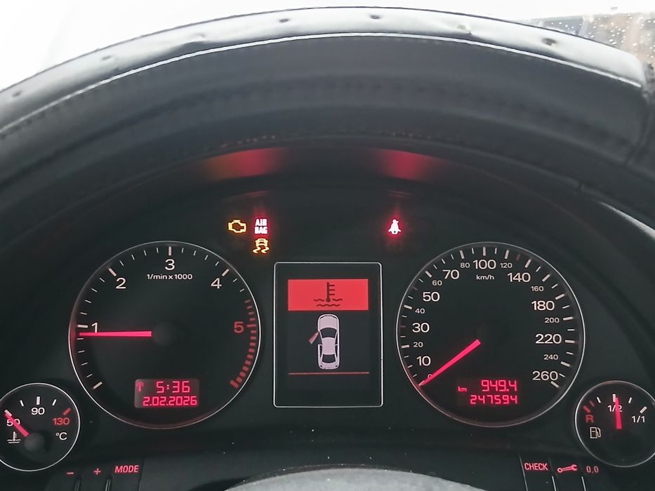 Motor 2.0 TDI BPW 140  Audi A4 B7 Turbina Ambreaj  Caseta Haion Inject