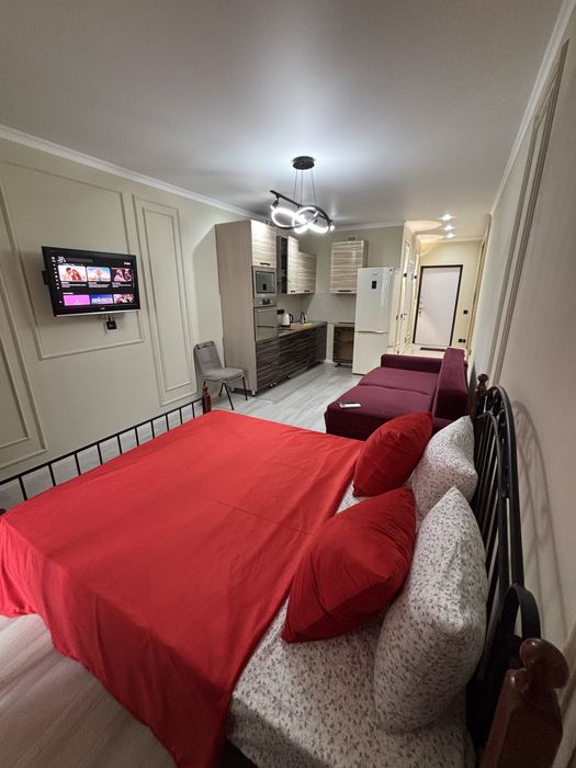 Сдам квартиру по часам напротив Алматы арены