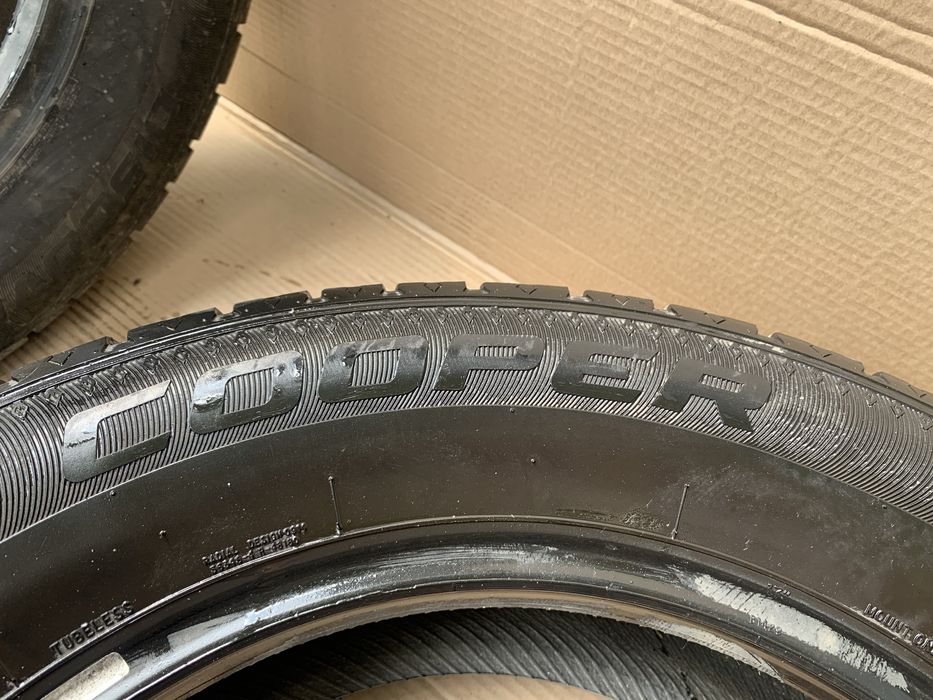 235 65 R17 Пара 2шт. Шины