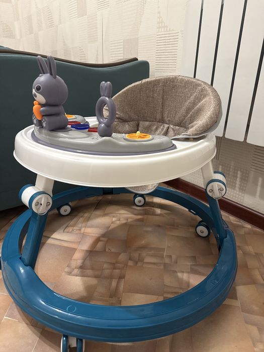 Продам новый ходунок