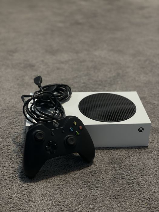 Xbox series s impecabil