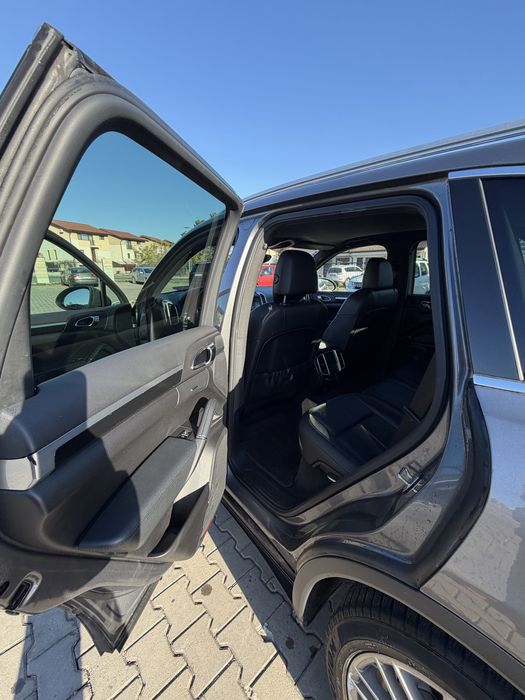 Porsche Cayenne Diesel