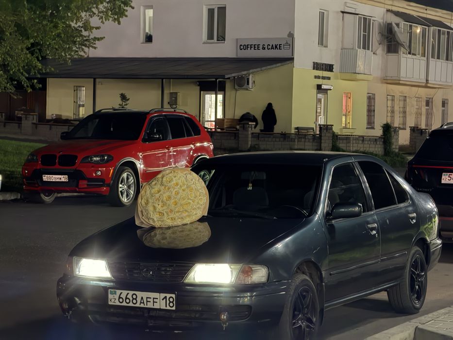 Ниссан санни срочно продам