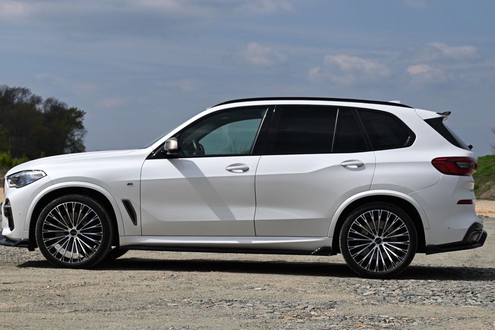 BMW x5 m50 d X Drive