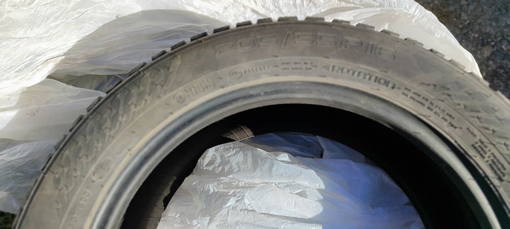 Шины Nokian Hakkapeliitta 9 205/55/16