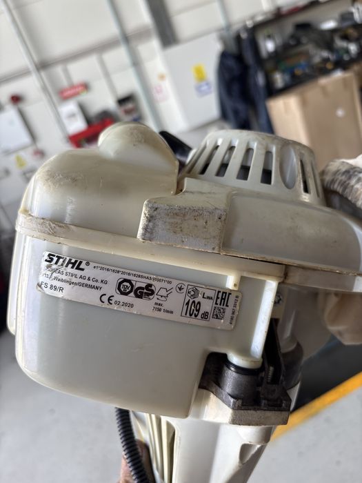 Vand motocoasa Stihl FS 89