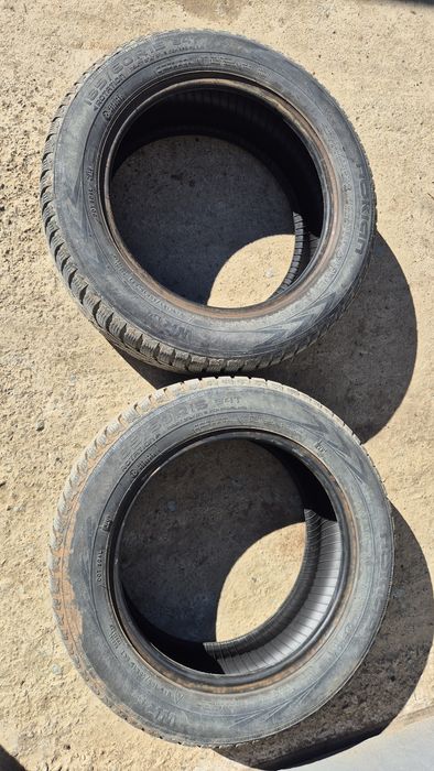 2 бр. зимни гуми Nokian WRD4 185 60 15
