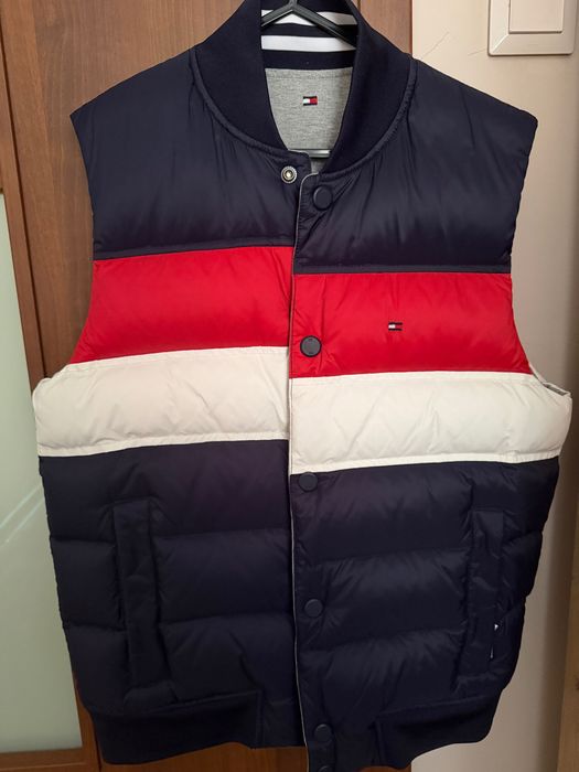 Елек с две лице Tommy Hilfiger