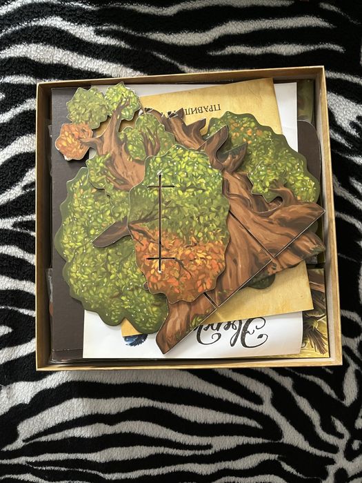 Эверделл настольная игра