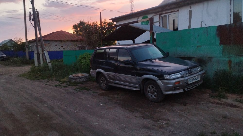 Продам саенг муссо
