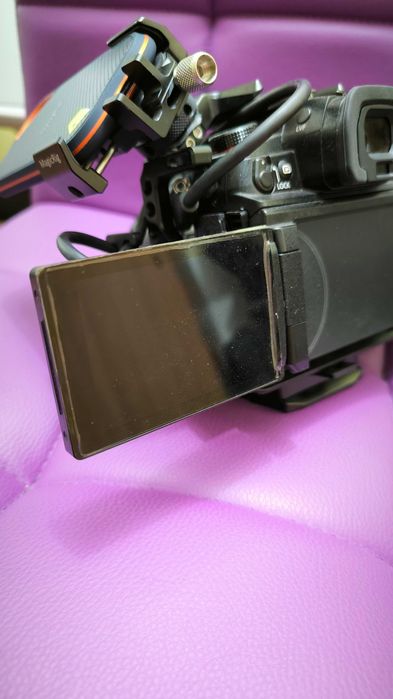 Panasonic GH6 body+smallrig