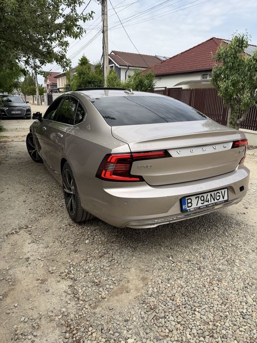 Volvo s90 hybrid  4x4 80.000 km din 2023