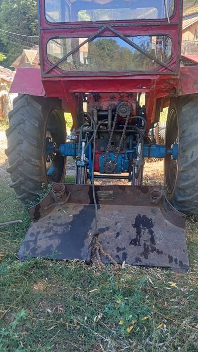 Tractor UTB U650 perfect functional