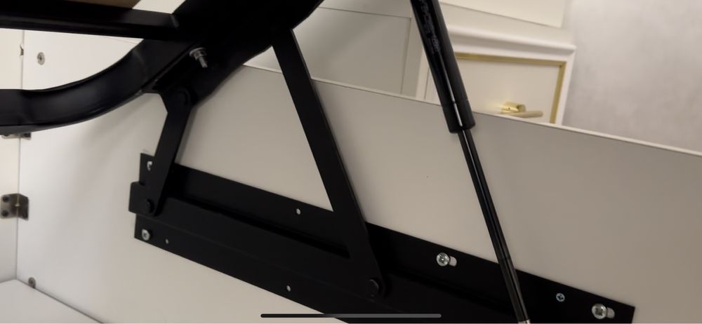 Подъемный механизм для кровати