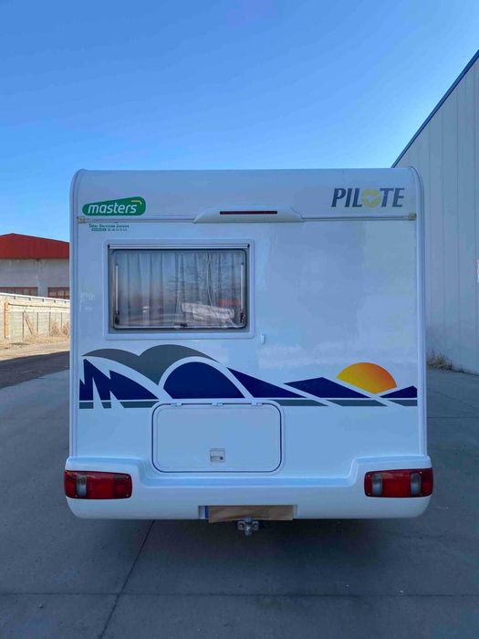 Fiat Pilote 2.8iDtd КЛИМА