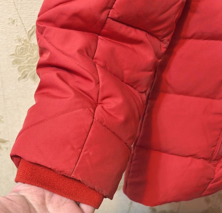 Продам куртку пуховик