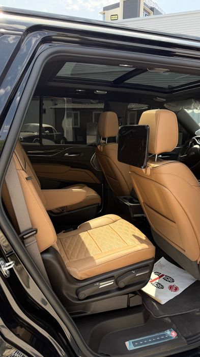 Cadillac Escalade 2024 yil teziga sotiladi