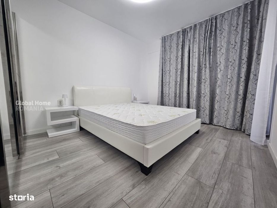 Apartament 2 camere 56MP | Tunari - La Foresta | loc parcare