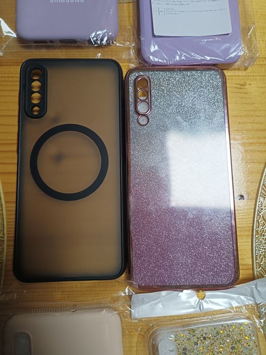 Huse Samsung Galaxy a50 noi, sigilate