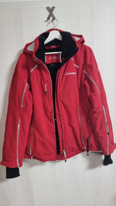 Set Schöffel – geacă + pantaloni drumeție / outdoor damă