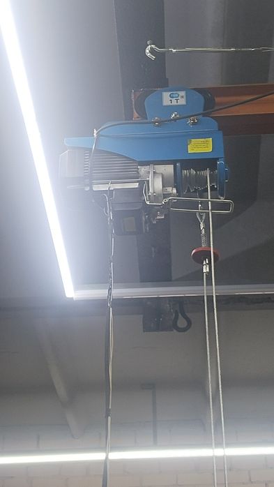 Таль электрическая