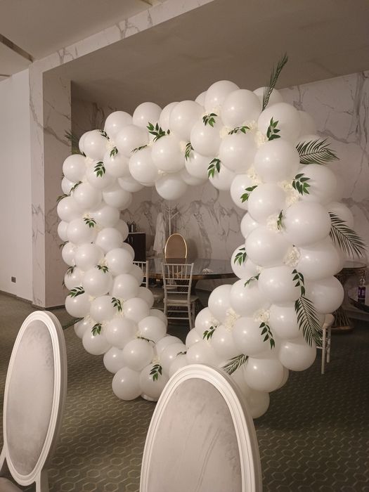 Decor nunta, cununia civila, botez, majorat,  restaurant evenimente