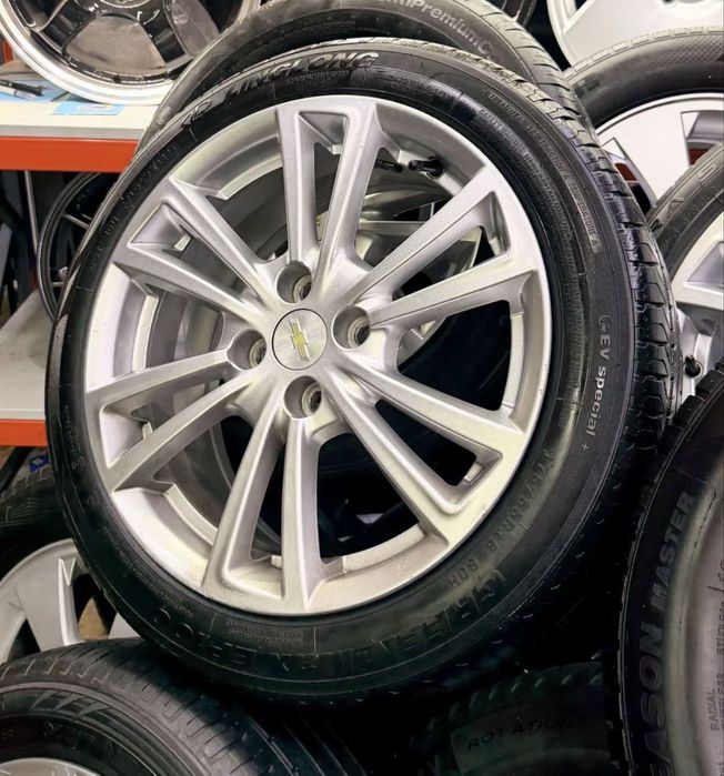 Диски кобальт R16