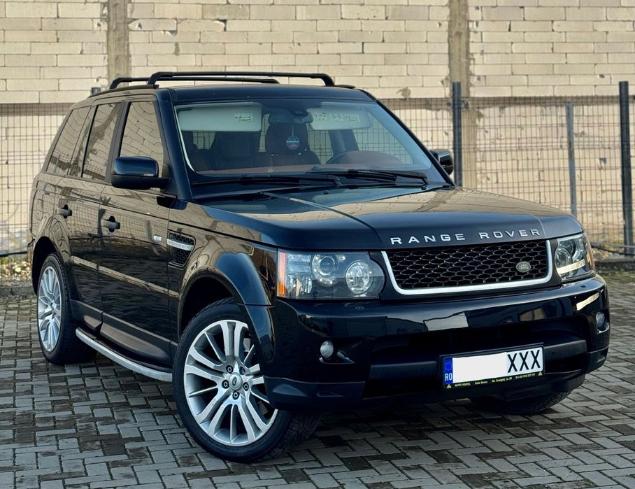 Range Rover Sport HSE 2011