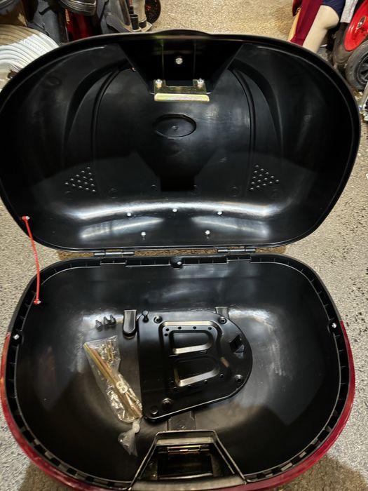 Portbagaj moto scuter atv mare