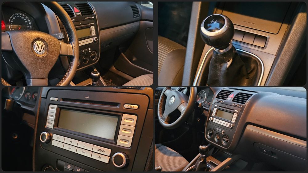 VW Golf V Variant - 1.9tdi, 105hp, 6 ск.