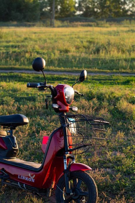 Продам электро велосипед