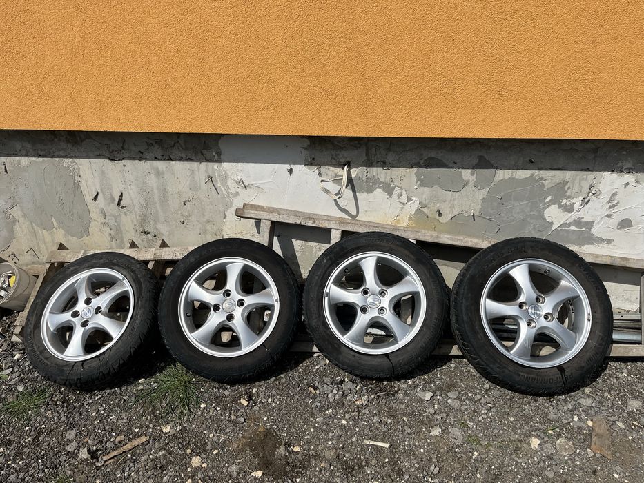 Джанти R15 4х100