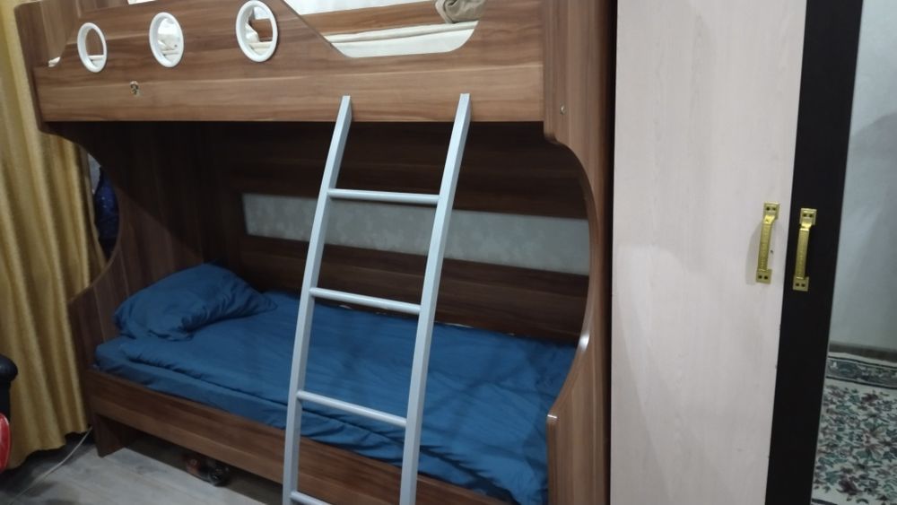 Продам двухъярусная кровать