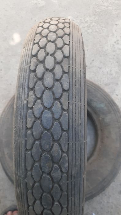 Продам резину на мото плуг