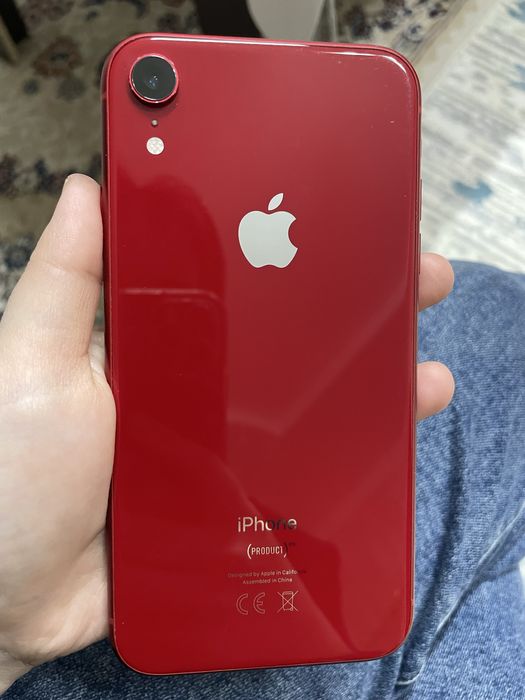 iPhone XR 64gb 55k