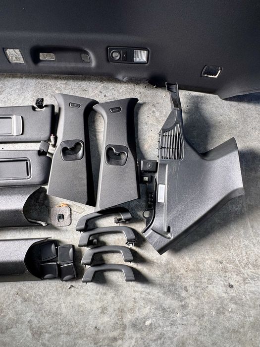 Kit Plafon Negru BMW X3 F25