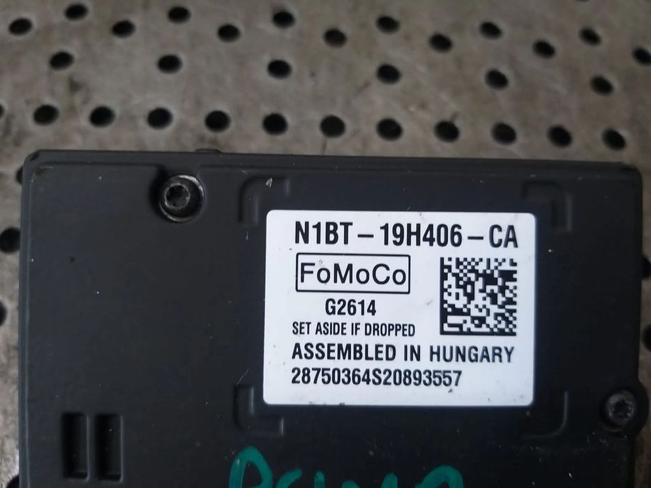 Camera frontala ford puma j2k cf7 n1bt19h406ca